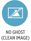 No Ghost ( Clean İmage )