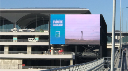 HAVALİMANI DIŞ EKRAN -3