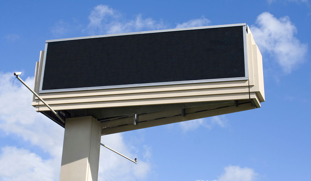 billboard