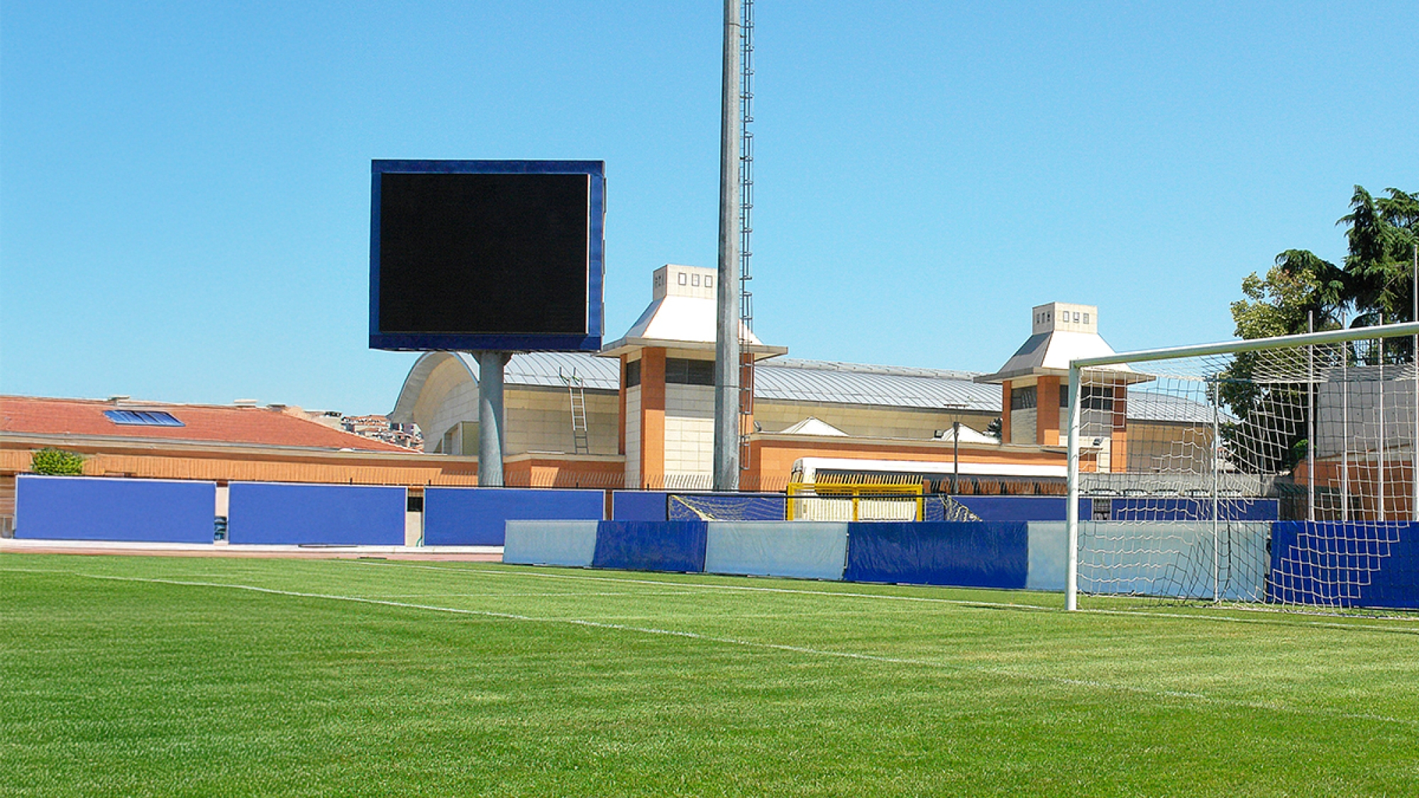 scoreboard