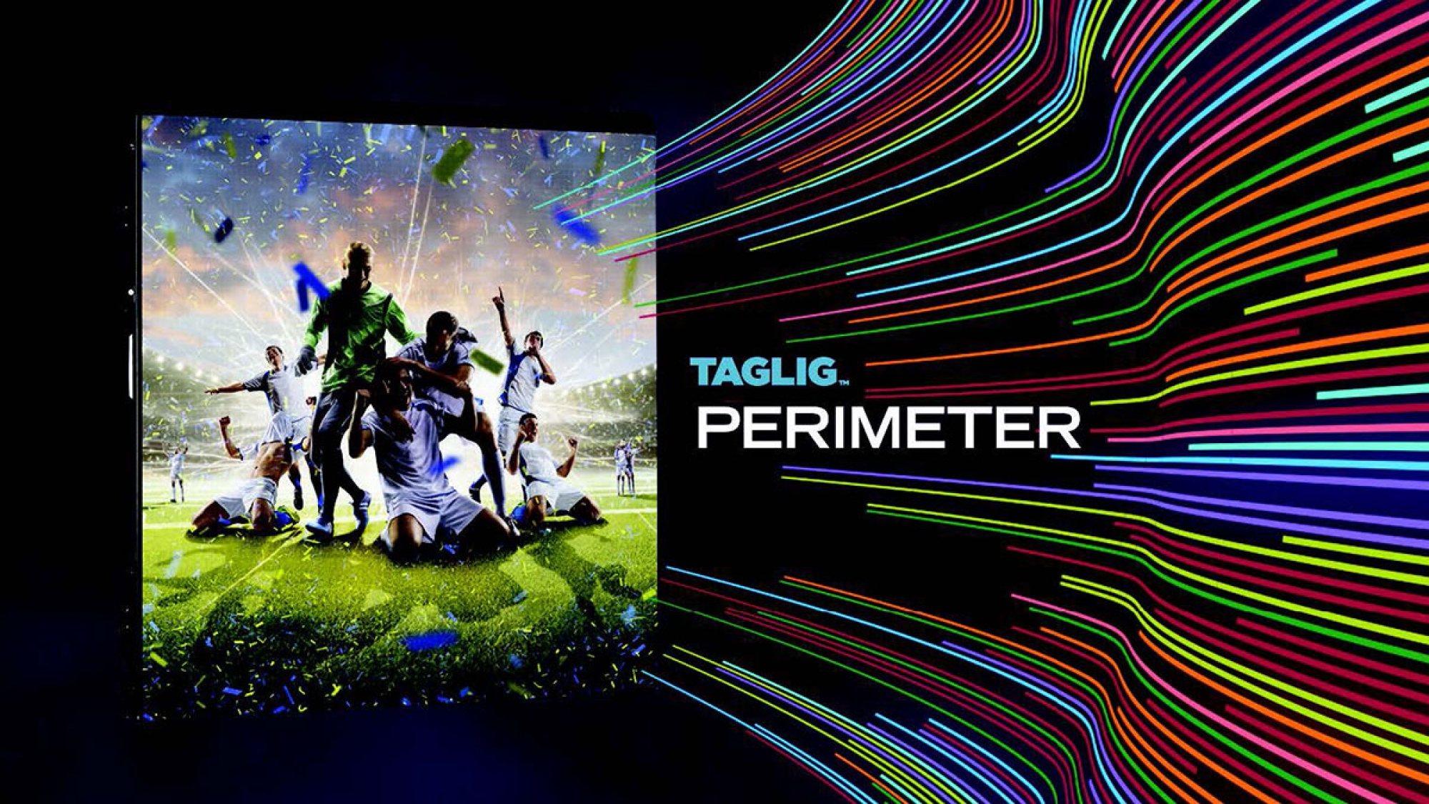 taglig led perimeter